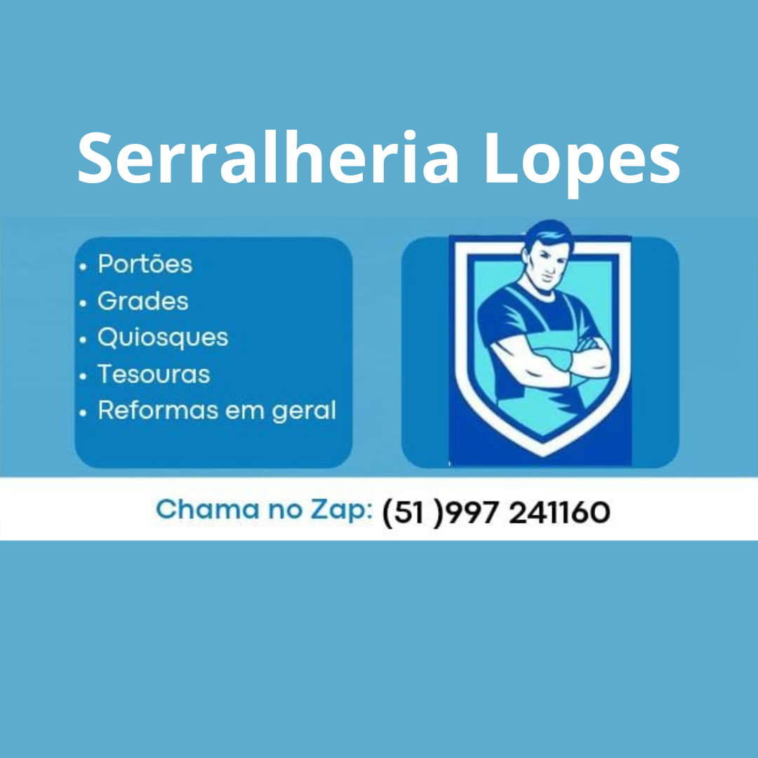 Serralheria Lopes